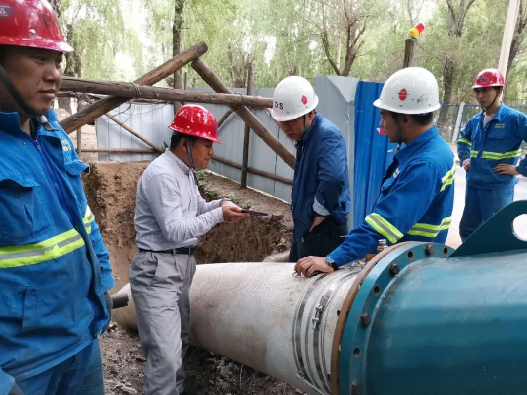 彭阳工业管道清洗-管道清淤