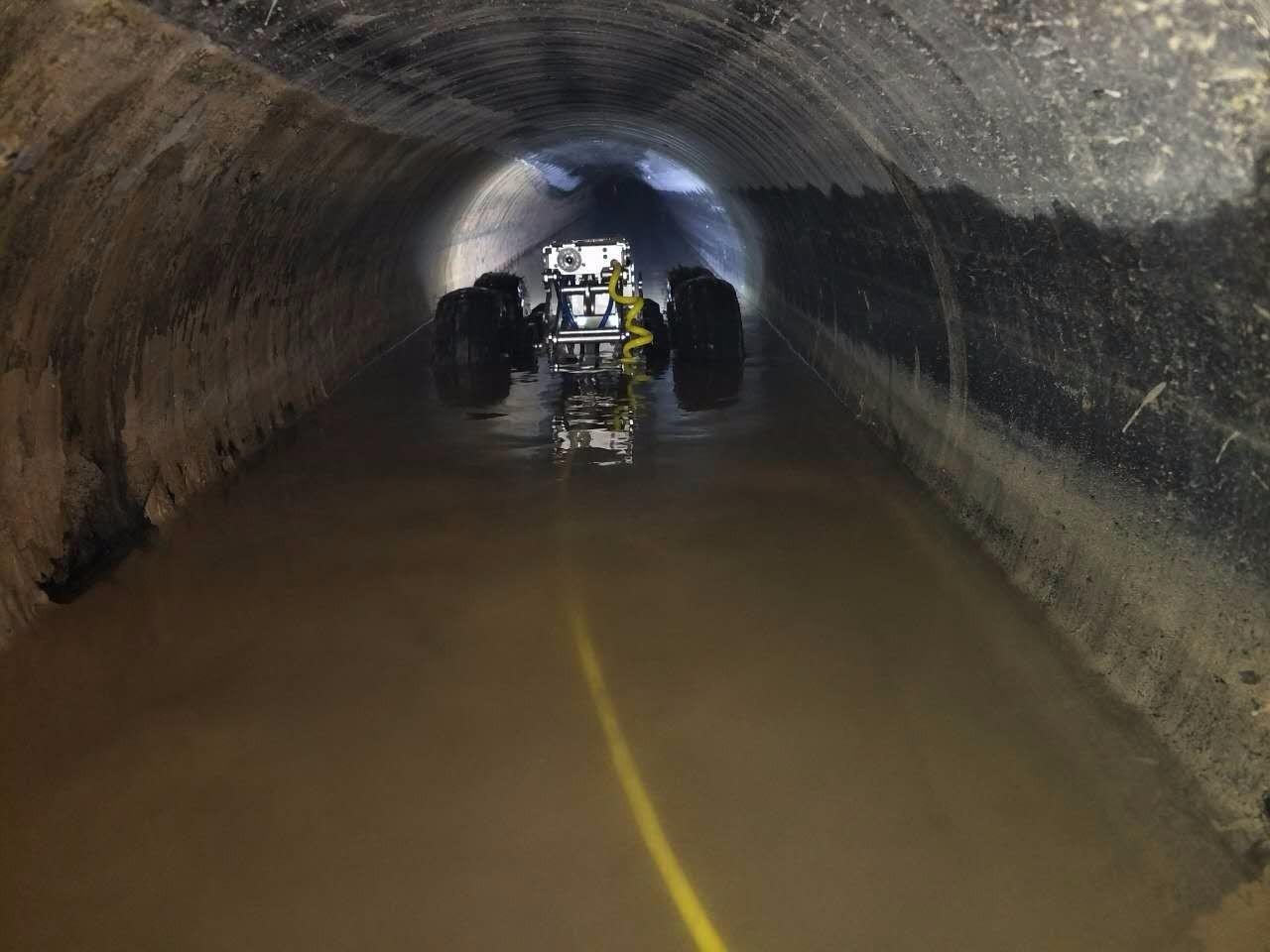 彭阳管道CCTV检测