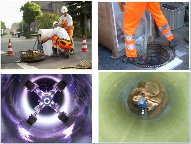 彭阳管道光固化修复