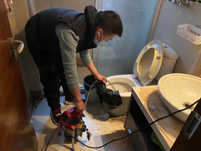 彭阳马桶疏通-疏通下水道