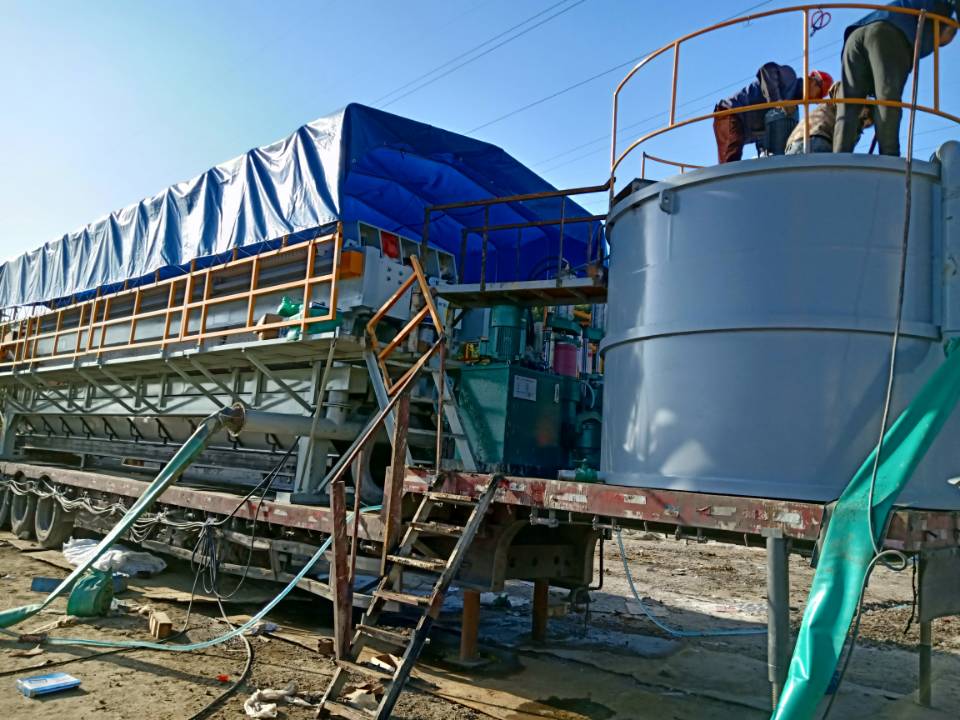 彭阳污水池淤泥处理-河道清淤-炜誉市政