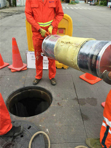 彭阳管道非开挖修复6大核心技术，一招解决城市“地下病”