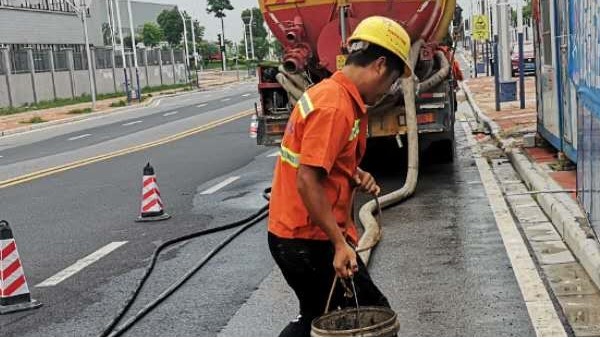 彭阳污水管道疏通清淤注意事项有哪些?