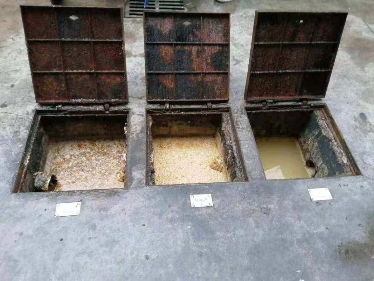 彭阳清理隔油池-污水池清掏