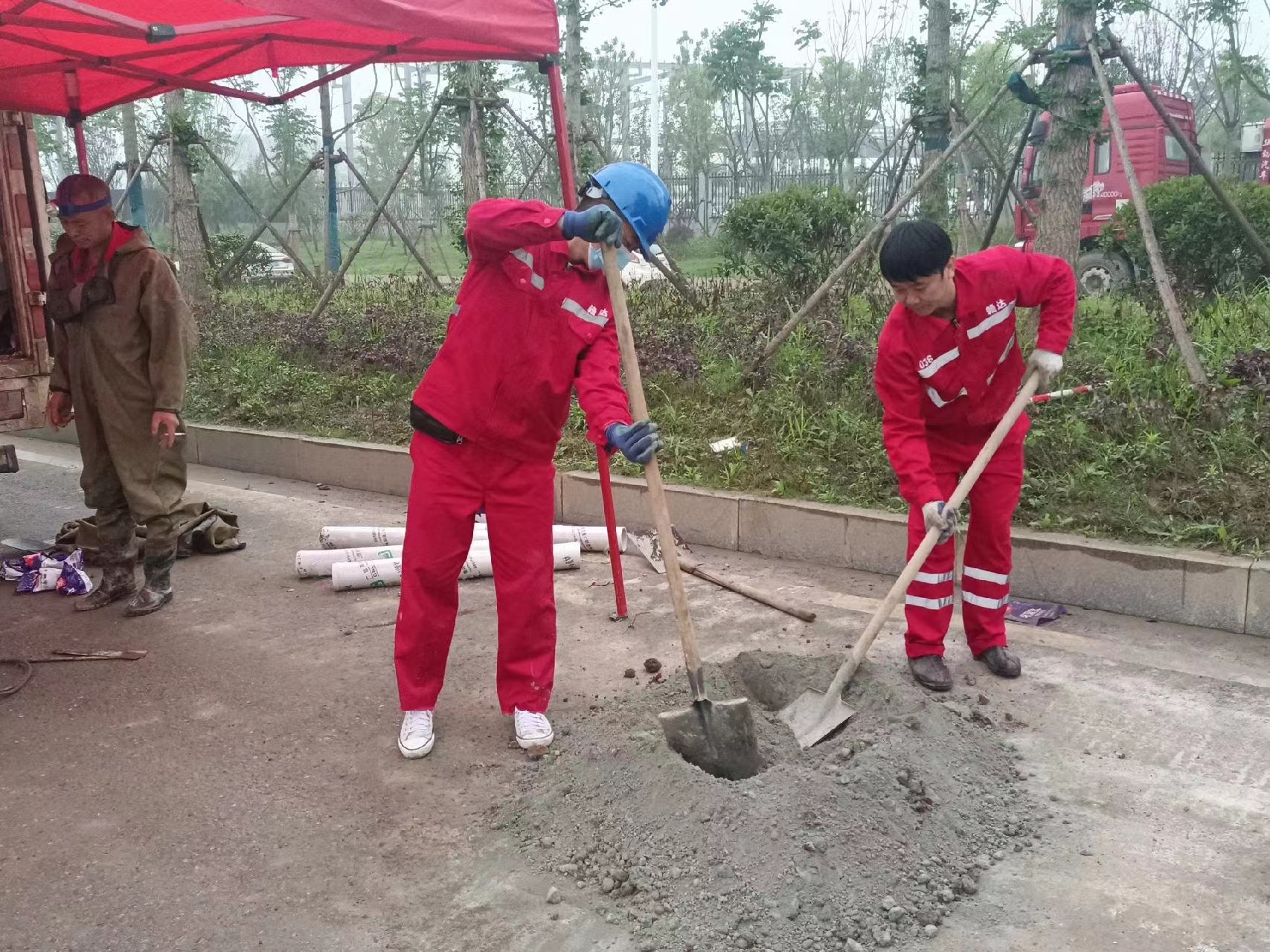 彭阳管道疏通哪家好】及时进行市政管道清淤