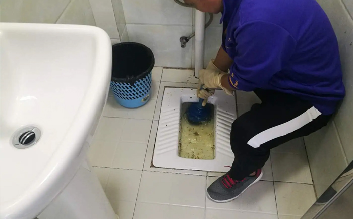 彭阳疏通蹲坑