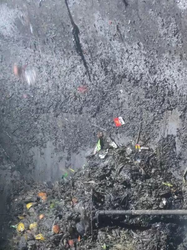 彭阳污水池清理